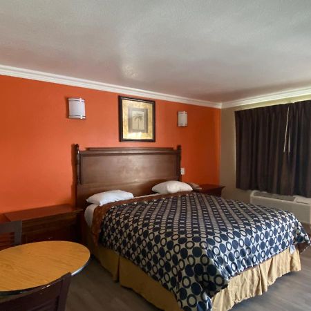 Downtown Motel 7 San Bernardino Buitenkant foto