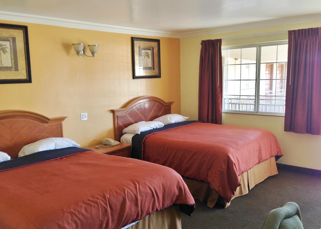 Downtown Motel 7 San Bernardino Kamer foto
