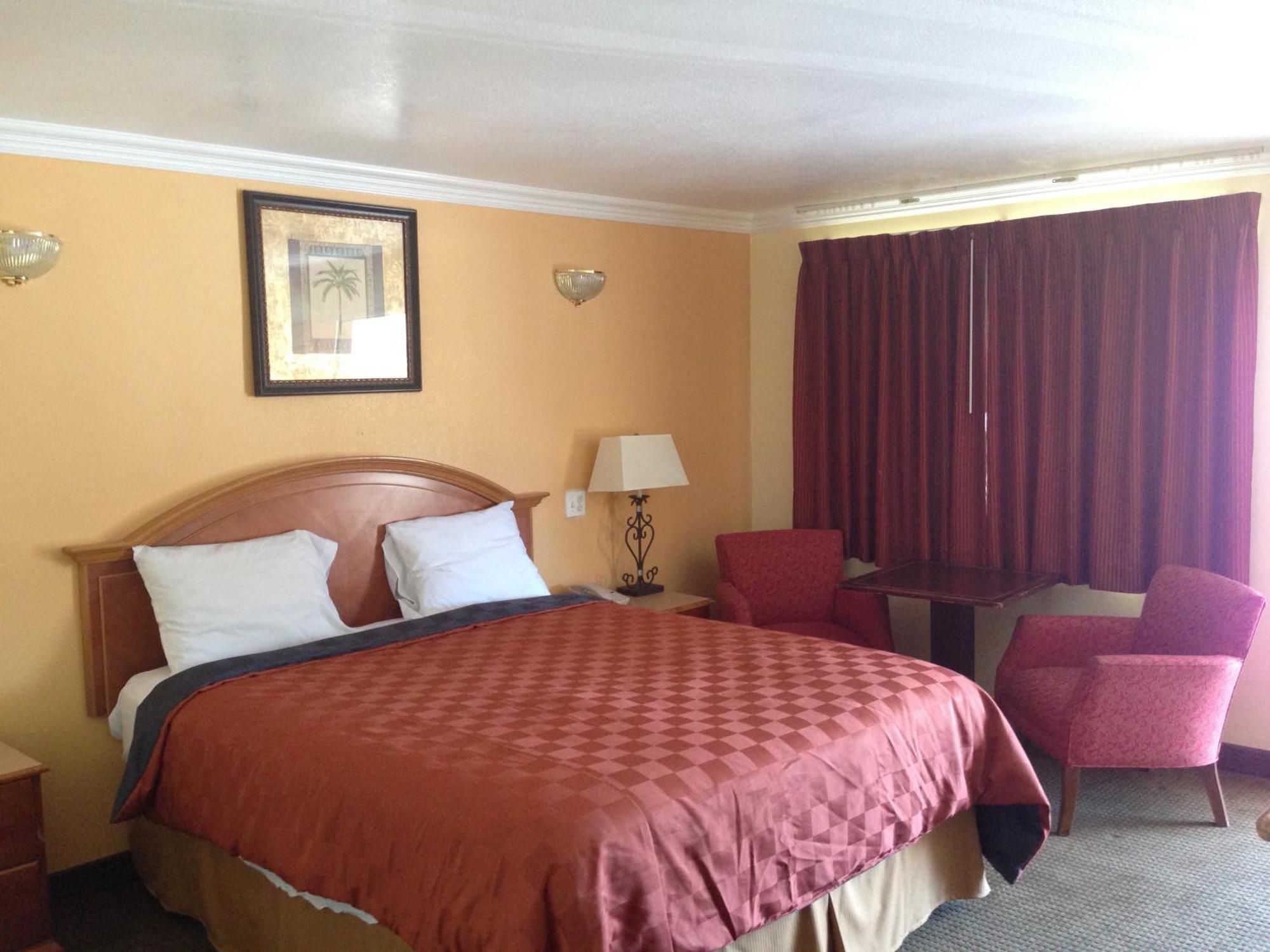 Downtown Motel 7 San Bernardino Buitenkant foto
